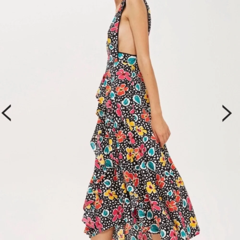 Topshop limited edition floral dress - Picture 2 of 8